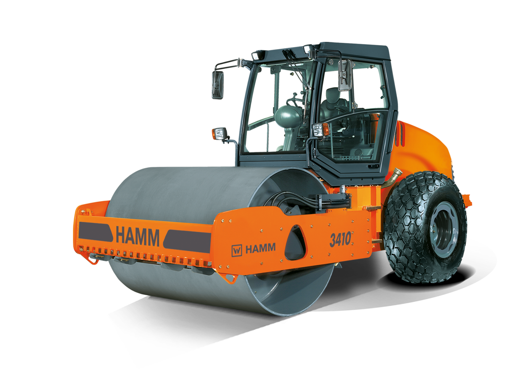 HAMM 3410