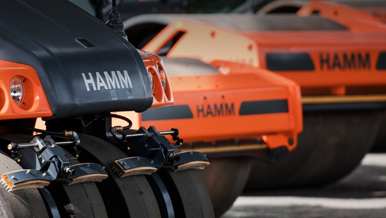 hamm products