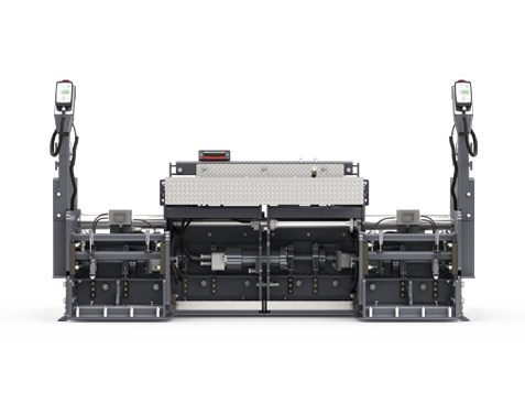 Vogele AB 200