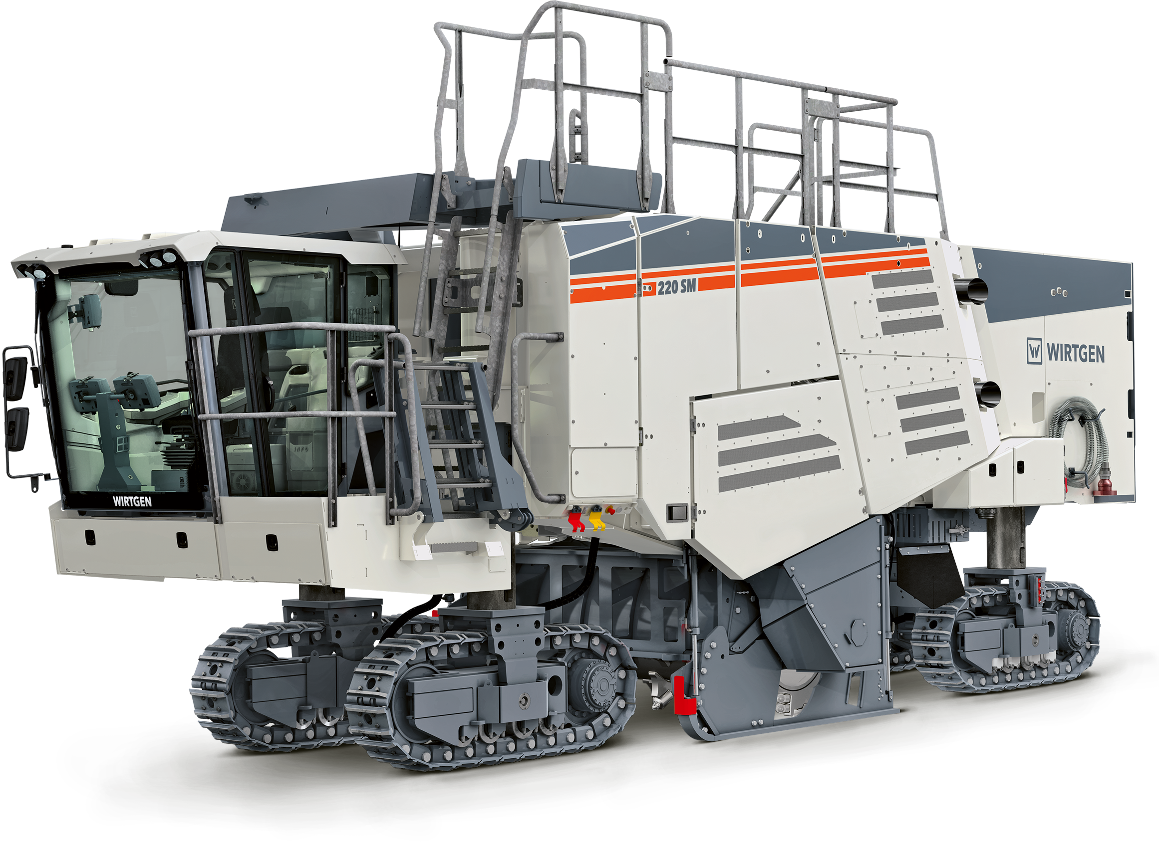 WIRTGEN 220 SM