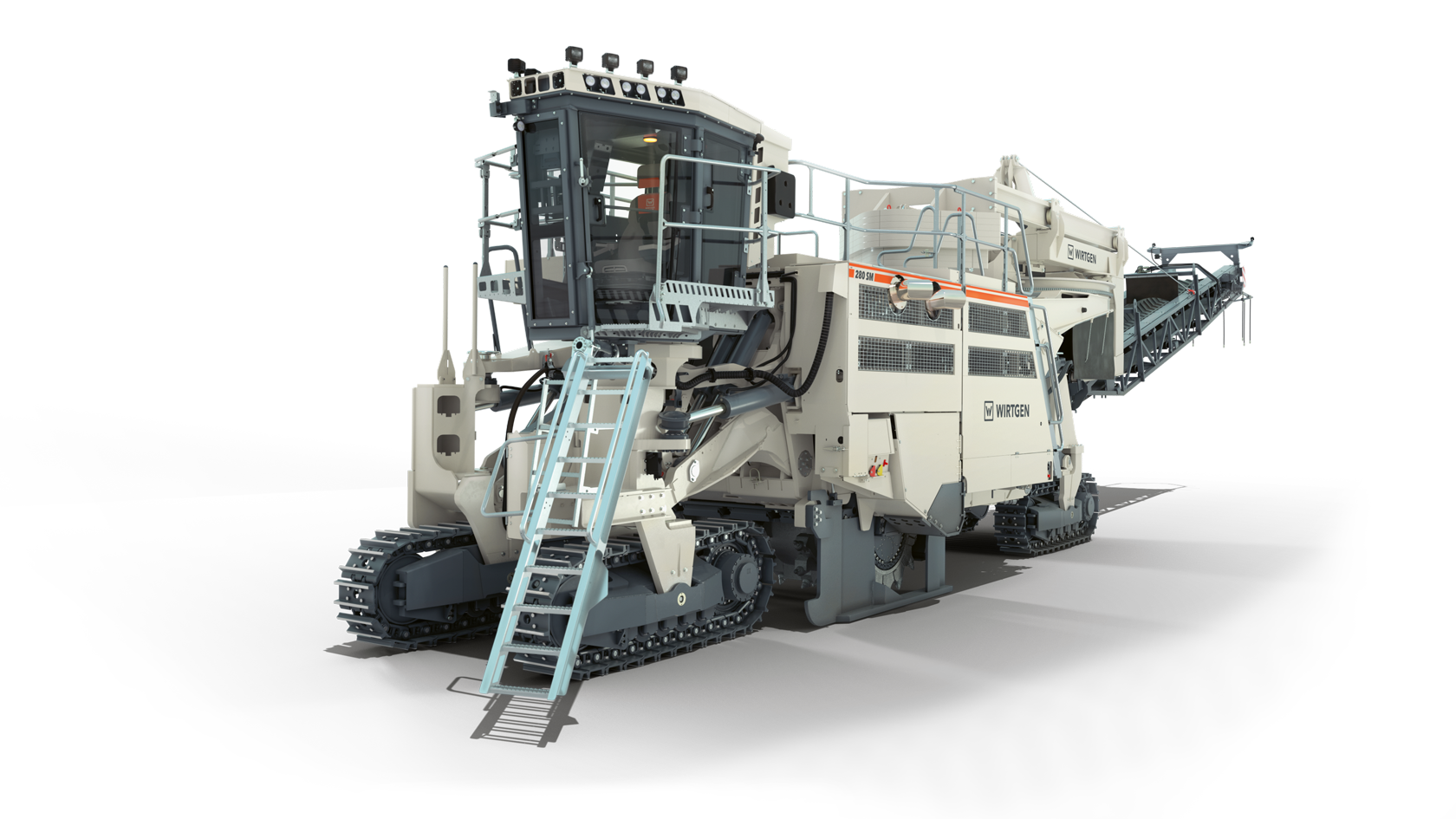 WIRTGEN 280 SM