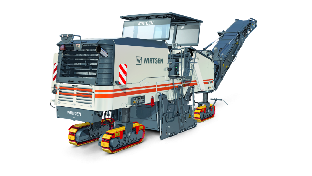 Wirtgen w-195-125