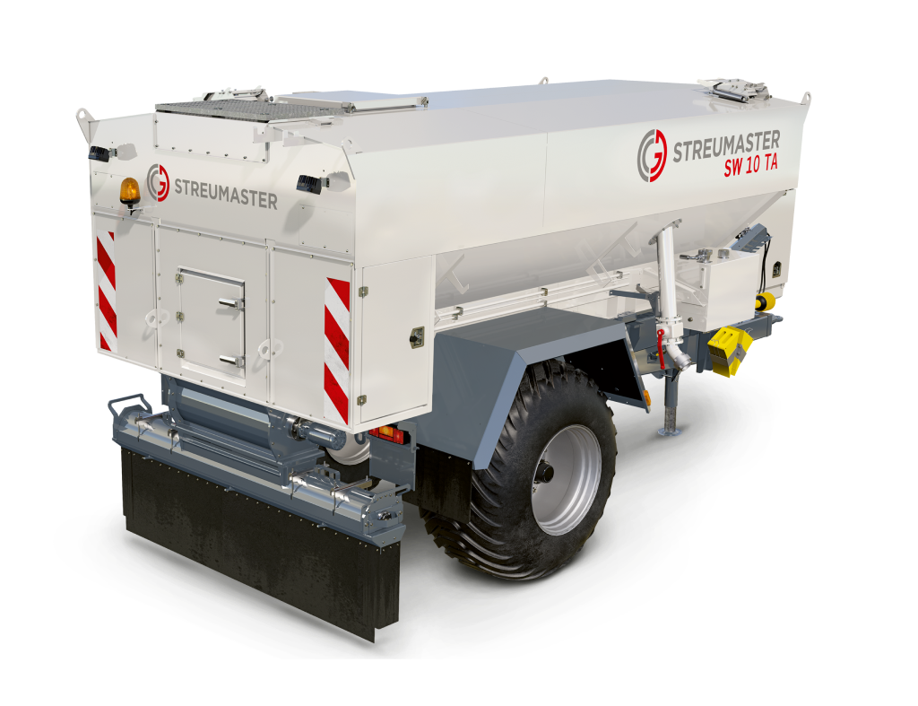 WIRTGEN SW 10 TA