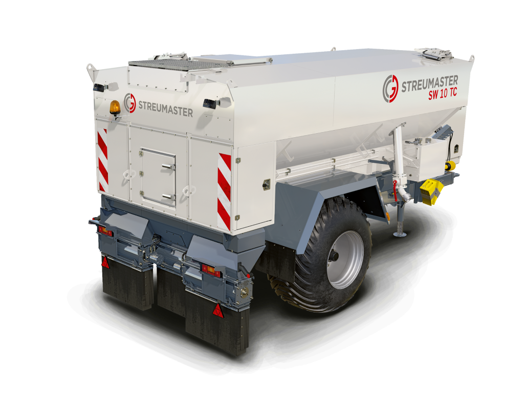 WIRTGEN SW 10 TC