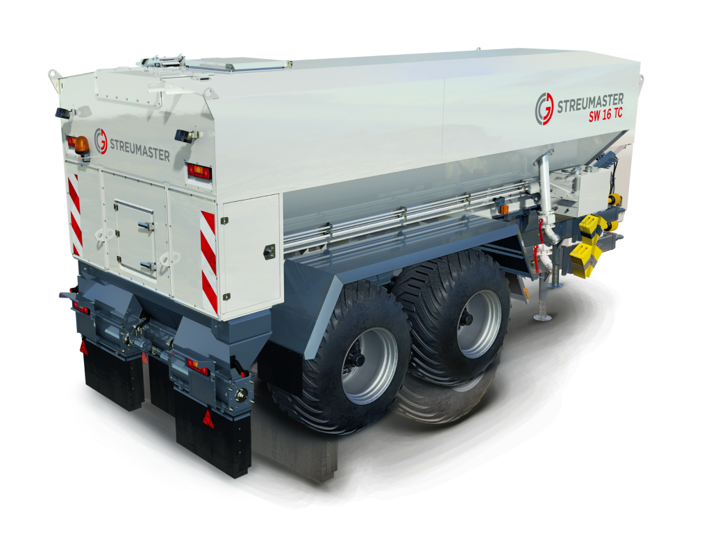 WIRTGEN SW 16 TC