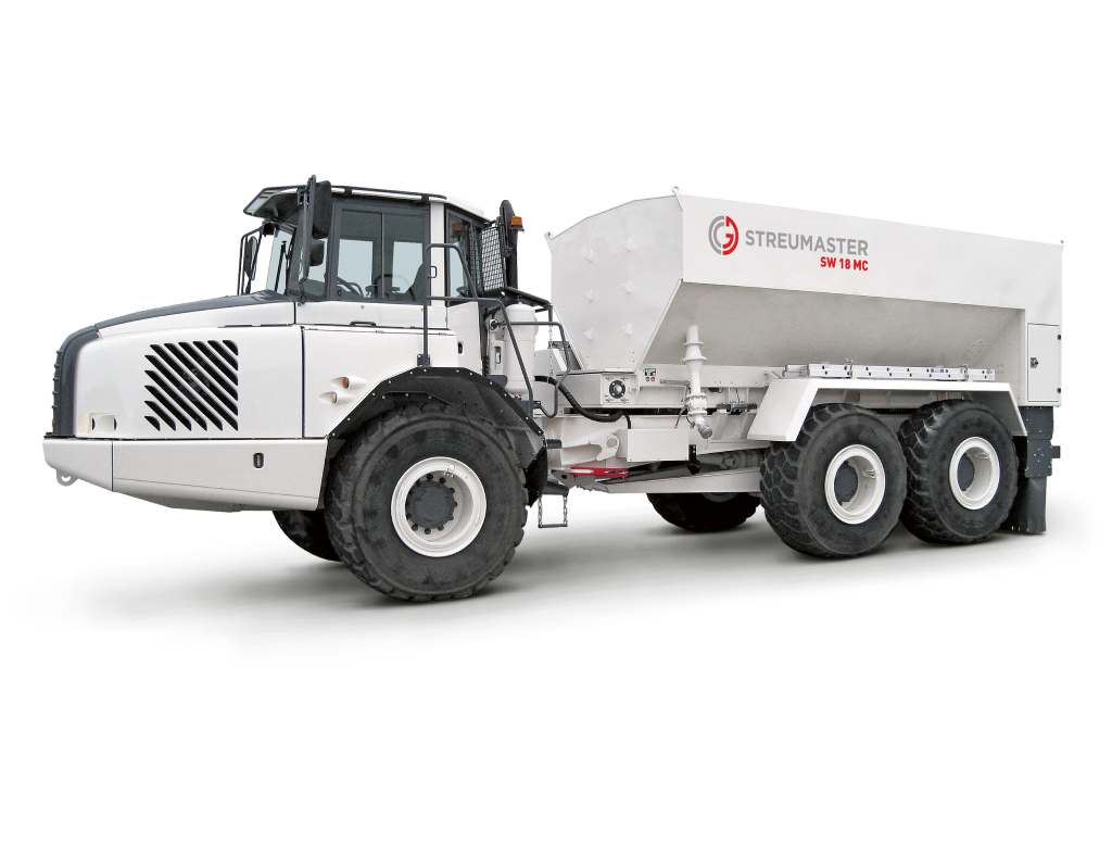 WIRTGEN SW 18 MC