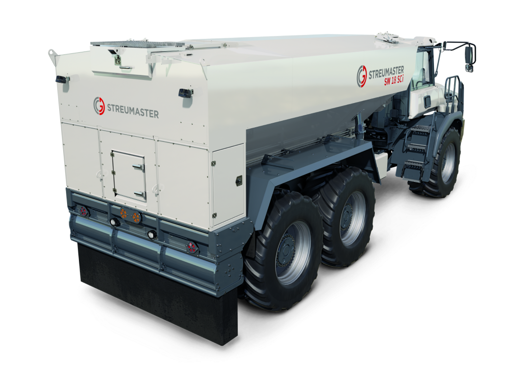 WIRTGEN SW 18 SC