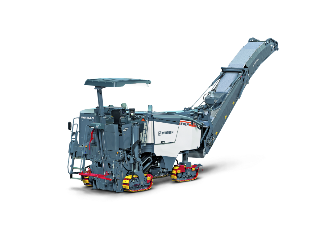 Wirtgen w-100-f-185532