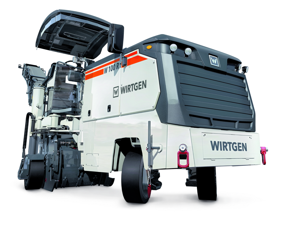 WIRTGEN W 100 R