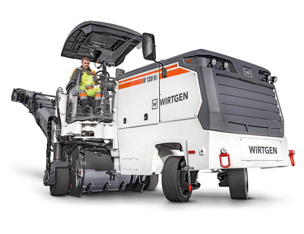 WIRTGEN W 120  R 