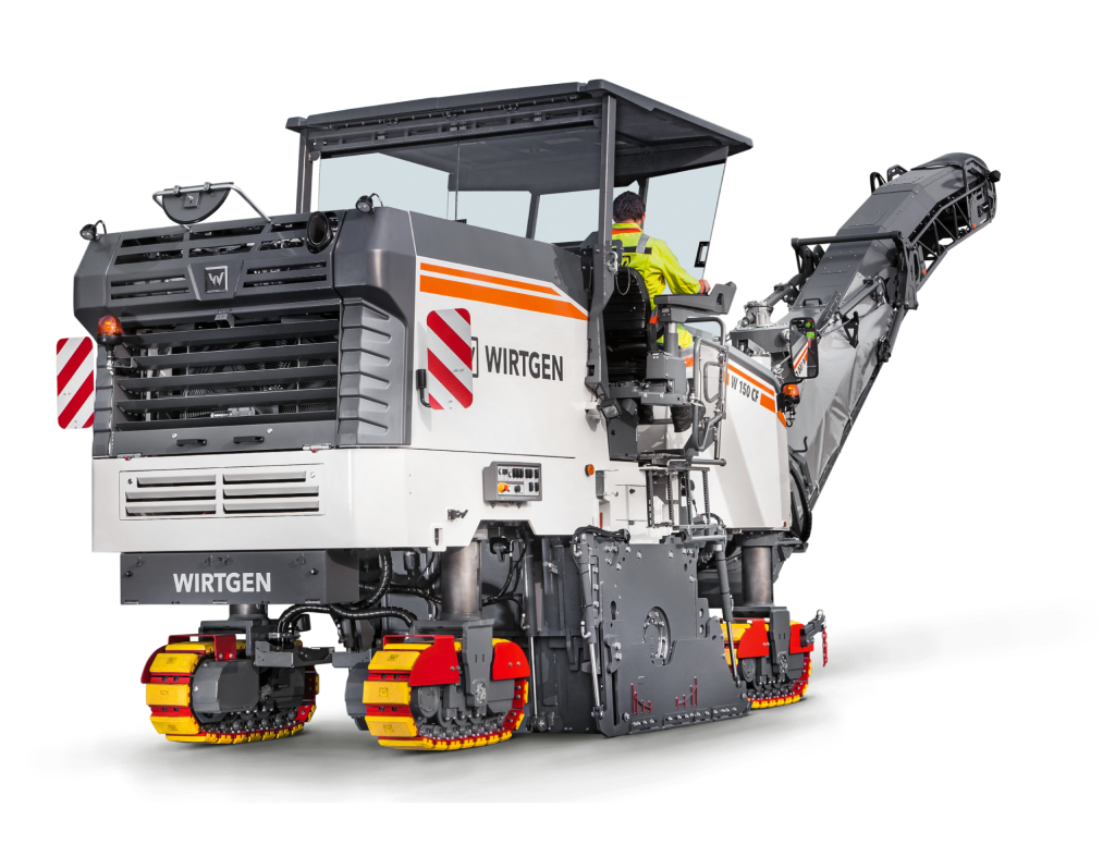 WIRTGEN W 150 CF