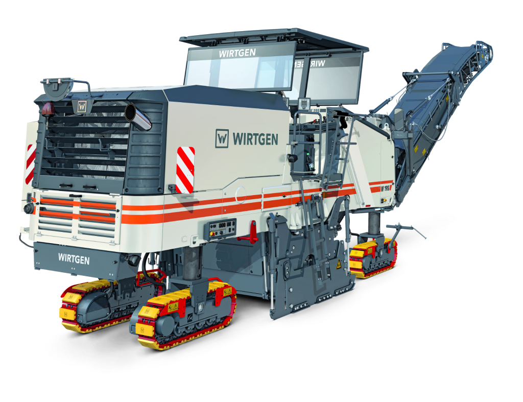 WIRTGEN W 195