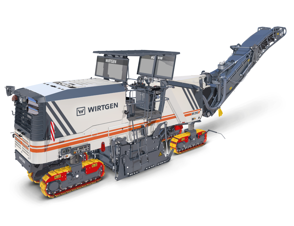 WIRTGEN W 215