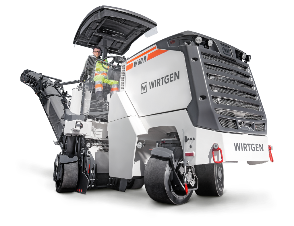 WIRTGEN  W 50 R