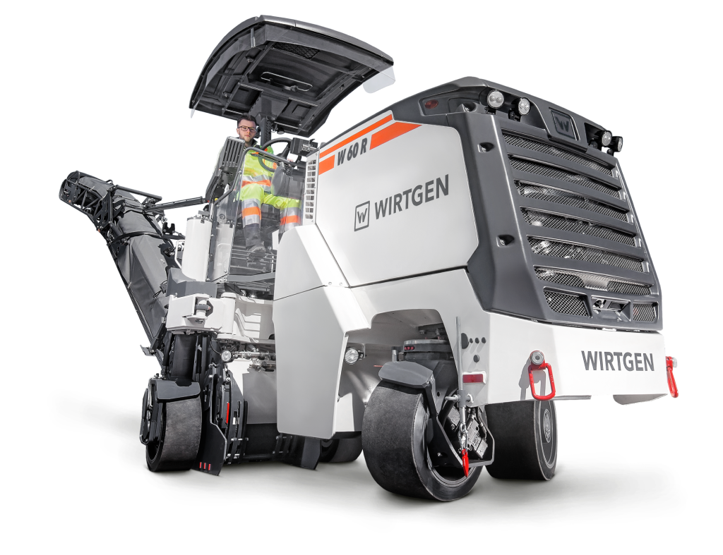 WIRTGEN W 60 R 