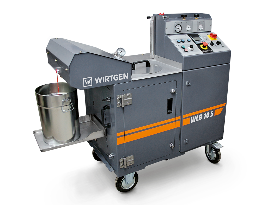 WIRTGEN WR-200