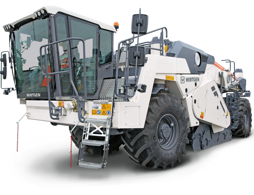 WIRTGEN WR-200