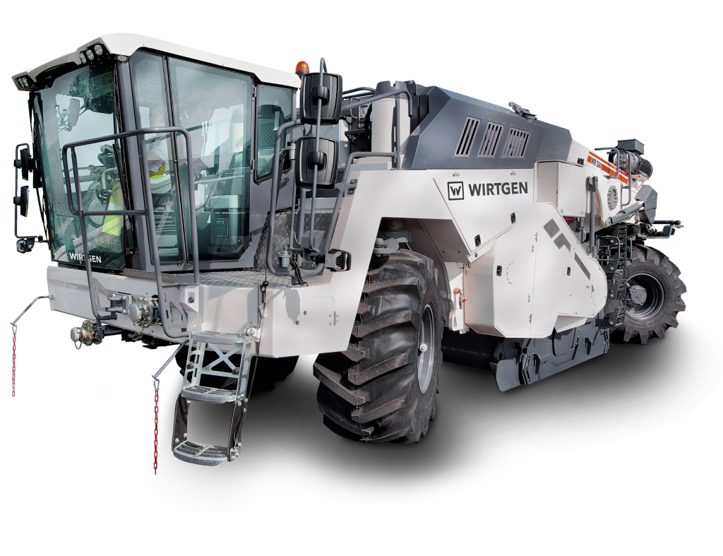 WIRTGEN WR-250