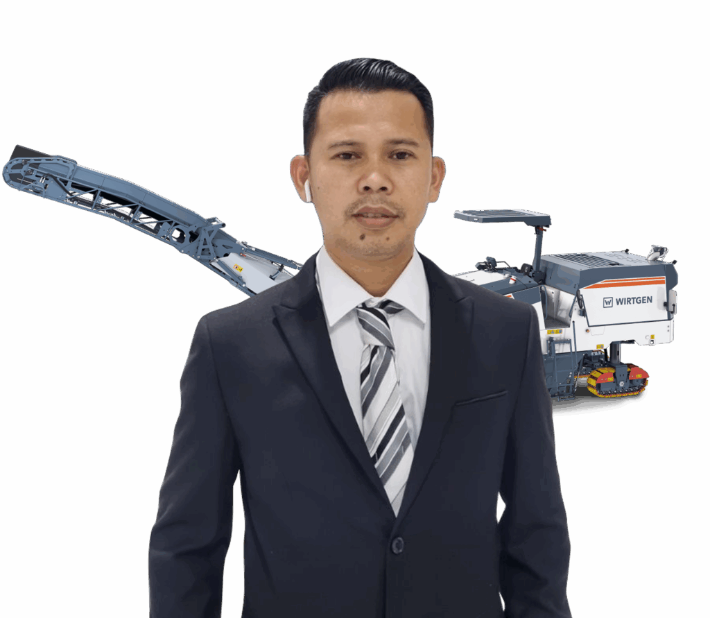 Wirtgen Philippines authorized dealer Vögele pavers Philippines Hamm road roller parts Philippines Benninghoven asphalt plant retrofit Wirtgen group spare parts Philippines Heavy machineries Philippines