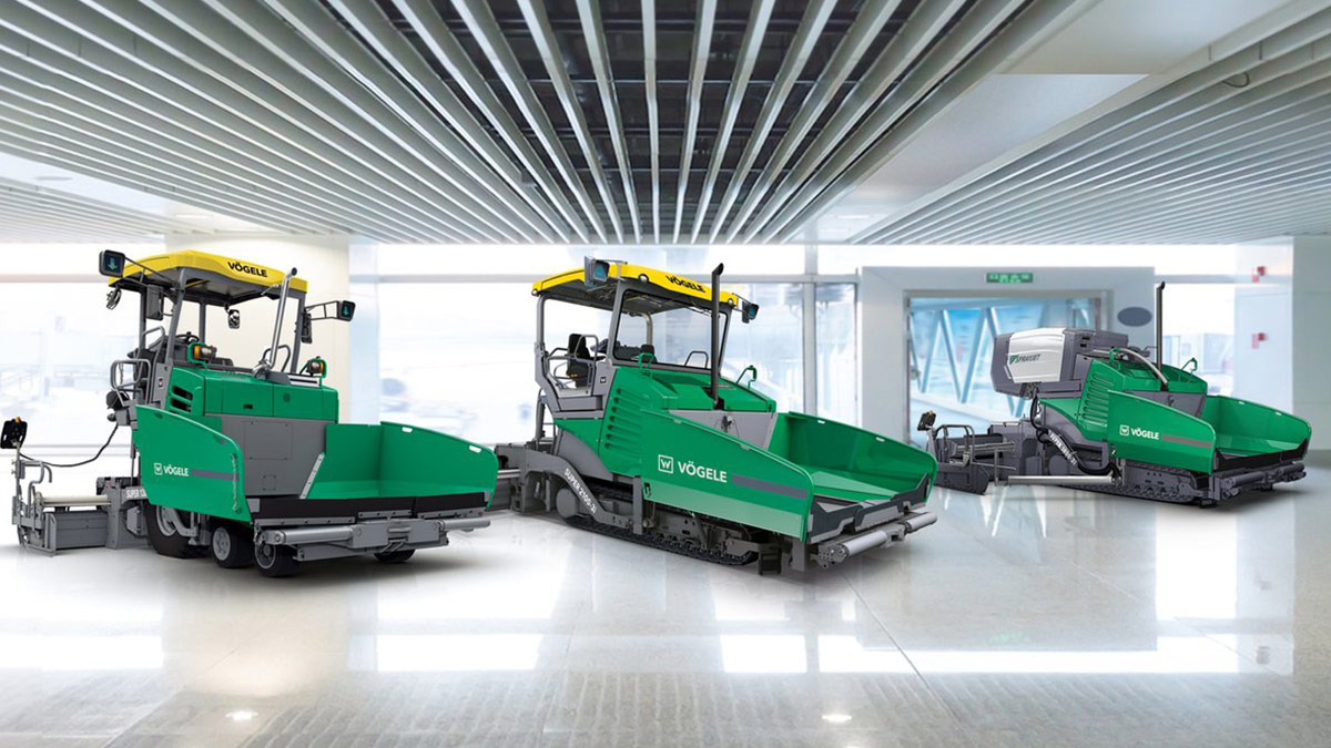 Wirtgen Philippines authorized dealer Vögele pavers Philippines Hamm road roller parts Philippines Benninghoven asphalt plant retrofit Wirtgen group spare parts Philippines Heavy machineries Philippines