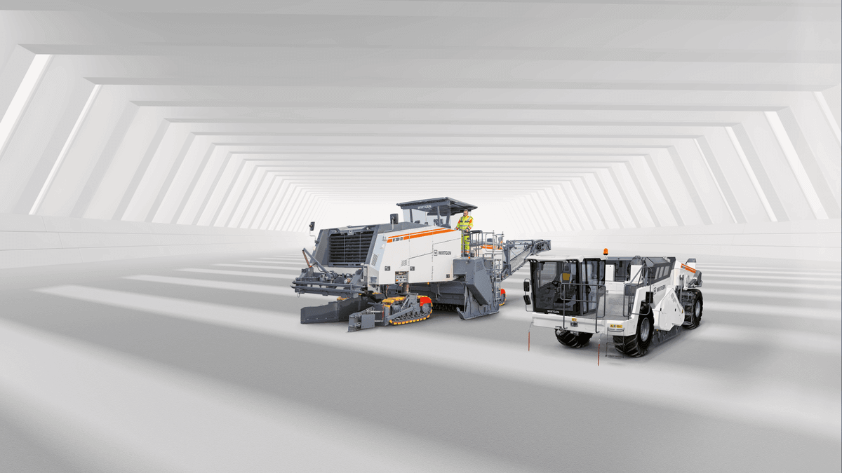 Wirtgen Philippines authorized dealer Vögele pavers Philippines Hamm road roller parts Philippines Benninghoven asphalt plant retrofit Wirtgen group spare parts Philippines Heavy machineries Philippines