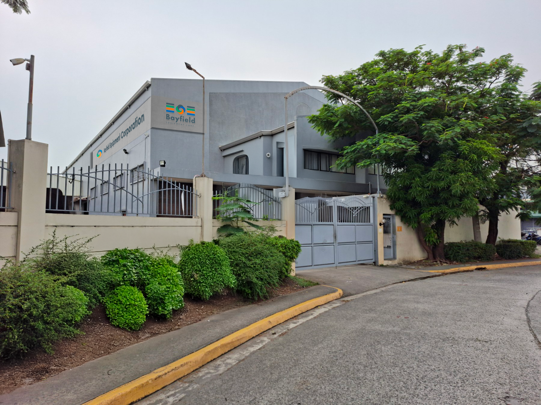 Bayfield Equipment Corp - Carmona, Cavite Office