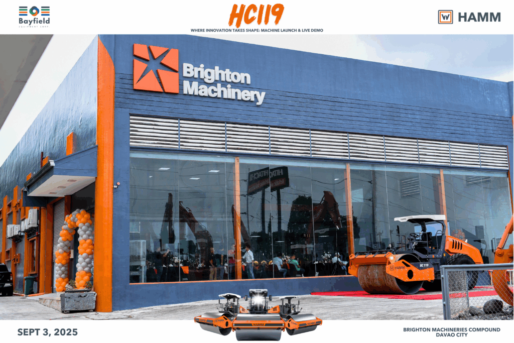 Wirtgen Philippines authorized dealer Vögele pavers Philippines Hamm road roller parts Philippines Benninghoven asphalt plant retrofit Wirtgen group spare parts Philippines