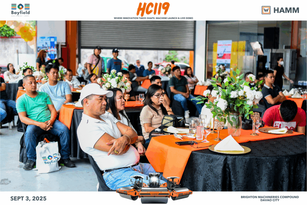 Wirtgen Philippines authorized dealer Vögele pavers Philippines Hamm road roller parts Philippines Benninghoven asphalt plant retrofit Wirtgen group spare parts Philippines