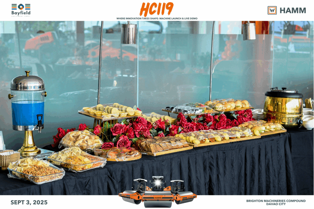 Wirtgen Philippines authorized dealer Vögele pavers Philippines Hamm road roller parts Philippines Benninghoven asphalt plant retrofit Wirtgen group spare parts Philippines Heavy machineries Philippines