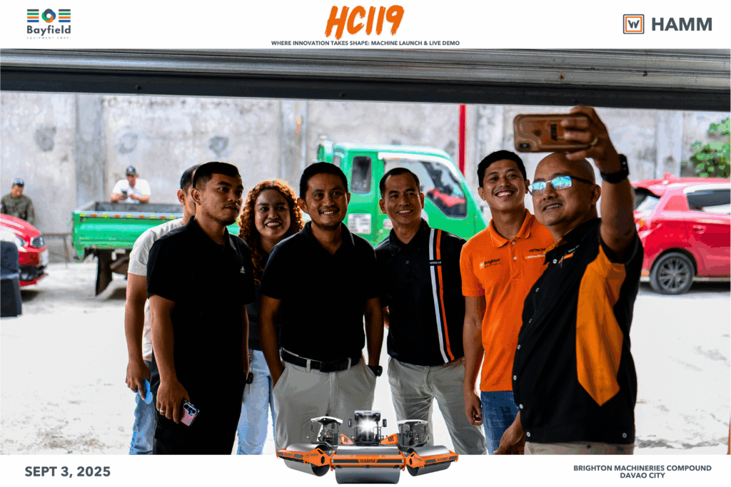 Wirtgen Philippines authorized dealer Vögele pavers Philippines Hamm road roller parts Philippines Benninghoven asphalt plant retrofit Wirtgen group spare parts Philippines