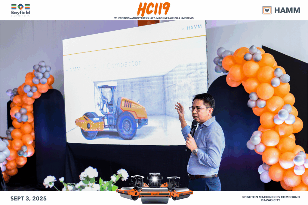 Wirtgen Philippines authorized dealer Vögele pavers Philippines Hamm road roller parts Philippines Benninghoven asphalt plant retrofit Wirtgen group spare parts Philippines