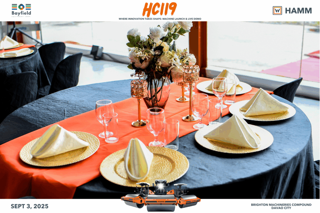 Wirtgen Philippines authorized dealer Vögele pavers Philippines Hamm road roller parts Philippines Benninghoven asphalt plant retrofit Wirtgen group spare parts Philippines