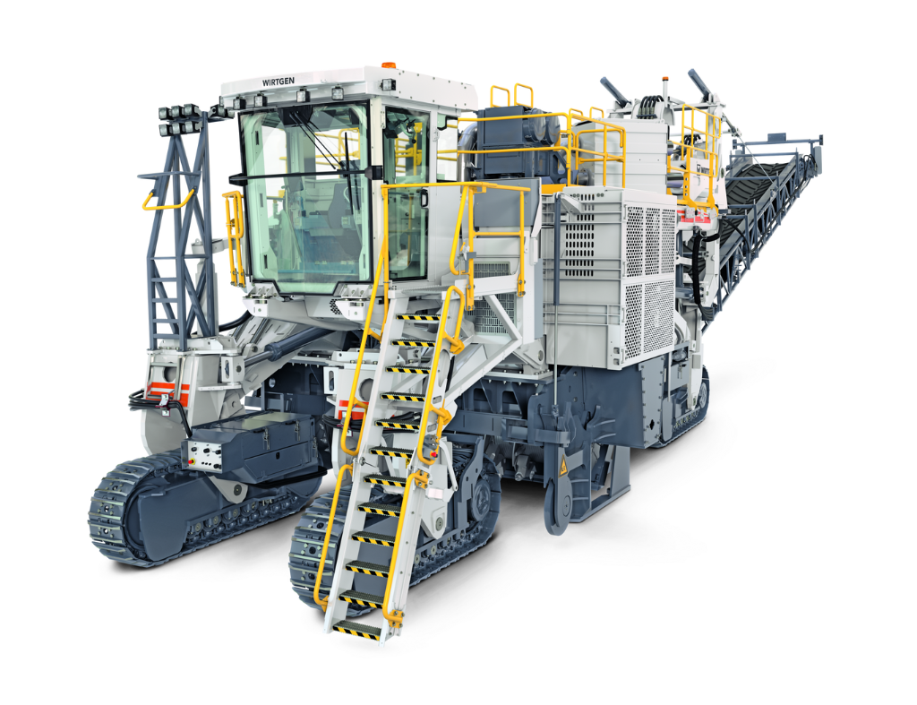 Wirtgen Philippines authorized dealer Vögele pavers Philippines Hamm road roller parts Philippines Benninghoven asphalt plant retrofit Wirtgen group spare parts Philippines