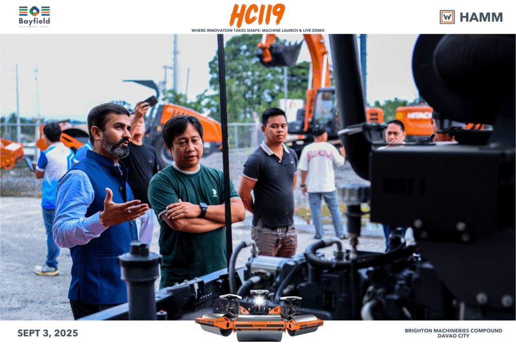 Wirtgen Philippines authorized dealer Vögele pavers Philippines Hamm road roller parts Philippines Benninghoven asphalt plant retrofit Wirtgen group spare parts Philippines