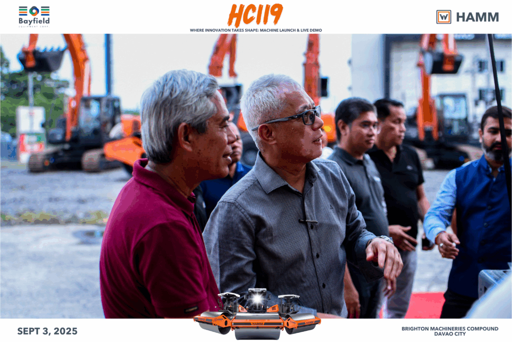 Wirtgen Philippines authorized dealer Vögele pavers Philippines Hamm road roller parts Philippines Benninghoven asphalt plant retrofit Wirtgen group spare parts Philippines