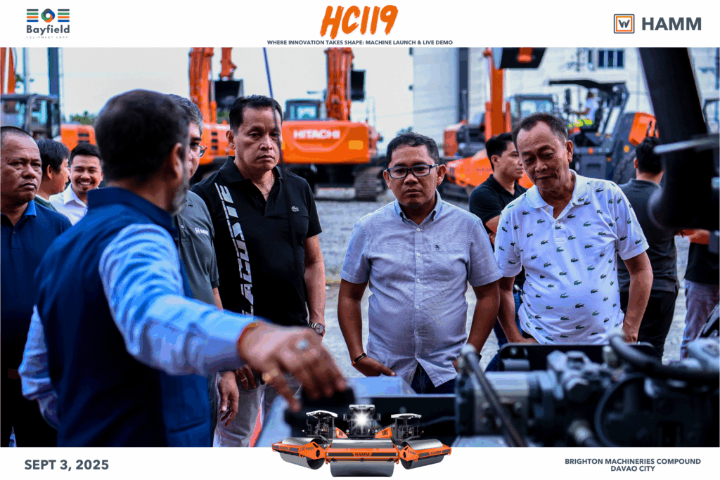 Wirtgen Philippines authorized dealer Vögele pavers Philippines Hamm road roller parts Philippines Benninghoven asphalt plant retrofit Wirtgen group spare parts Philippines