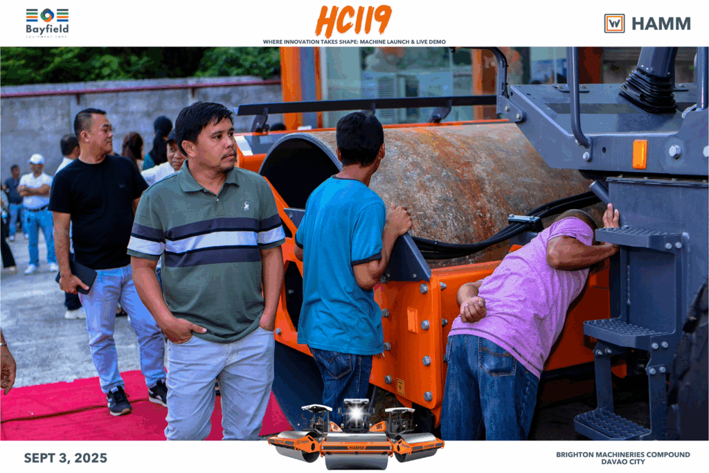 Wirtgen Philippines authorized dealer Vögele pavers Philippines Hamm road roller parts Philippines Benninghoven asphalt plant retrofit Wirtgen group spare parts Philippines