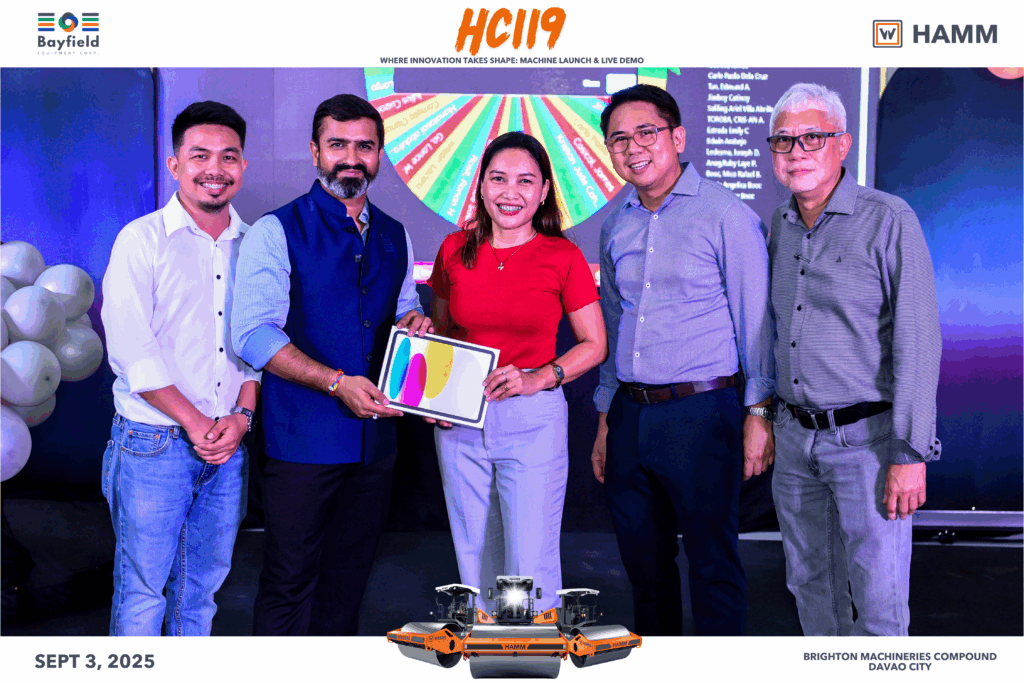 Wirtgen Philippines authorized dealer Vögele pavers Philippines Hamm road roller parts Philippines Benninghoven asphalt plant retrofit Wirtgen group spare parts Philippines