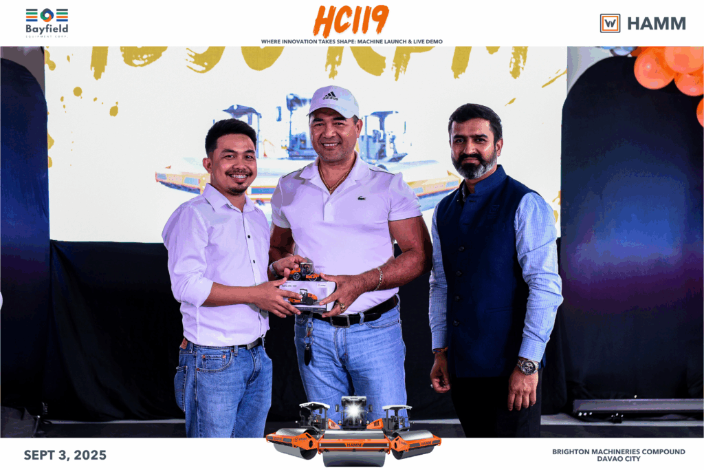 Wirtgen Philippines authorized dealer Vögele pavers Philippines Hamm road roller parts Philippines Benninghoven asphalt plant retrofit Wirtgen group spare parts Philippines