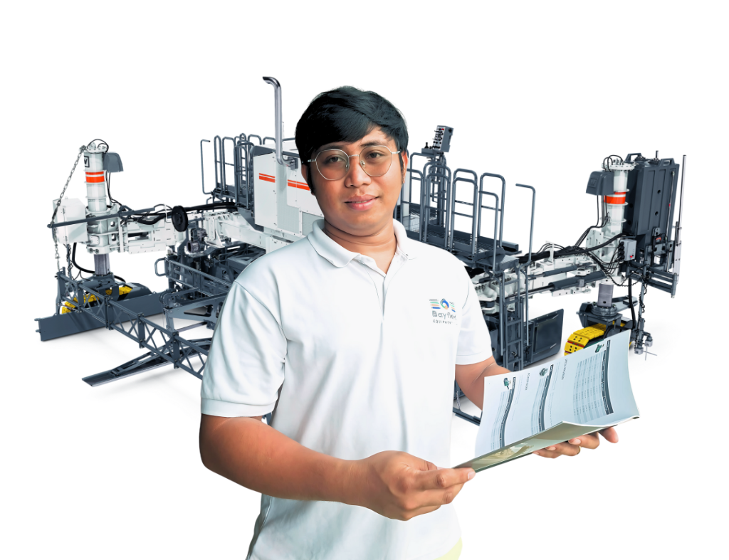 Wirtgen Philippines authorized dealer Vögele pavers Philippines Hamm road roller parts Philippines Benninghoven asphalt plant retrofit Wirtgen group spare parts Philippines Heavy machineries Philippines