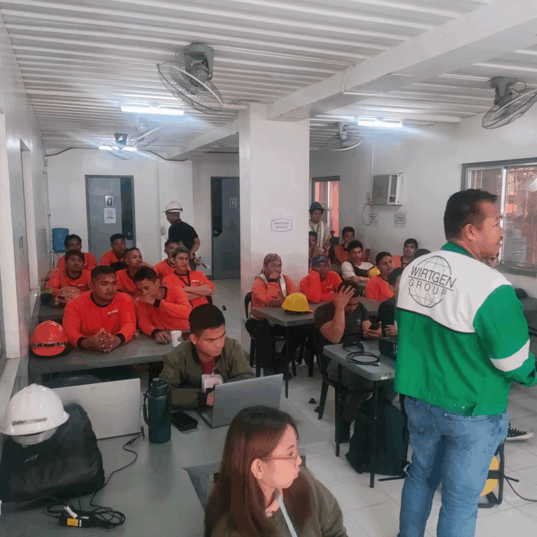 Wirtgen Philippines authorized dealer Vögele pavers Philippines Hamm road roller parts Philippines Benninghoven asphalt plant retrofit Wirtgen group spare parts Philippines Heavy machineries Philippines