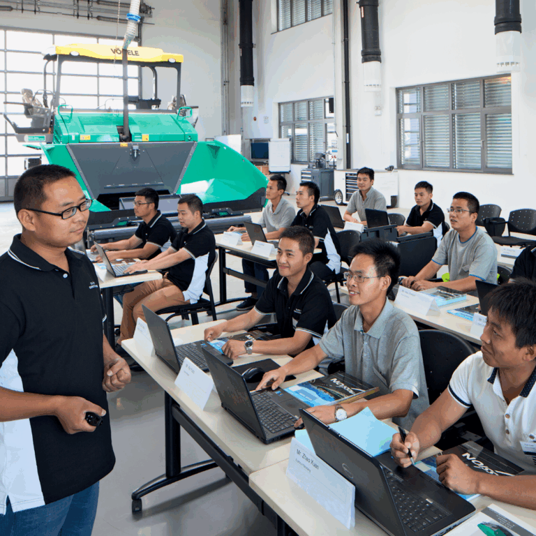 Wirtgen Philippines authorized dealer Vögele pavers Philippines Hamm road roller parts Philippines Benninghoven asphalt plant retrofit Wirtgen group spare parts Philippines